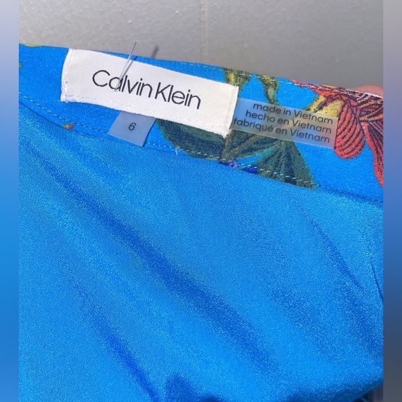 Calvin Klein Skirt size 6 - Picture 7 of 7